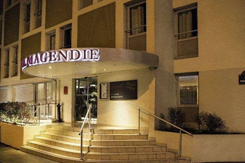 Belambra Clubs & Hotels - Le Magendie Paris Exterior foto