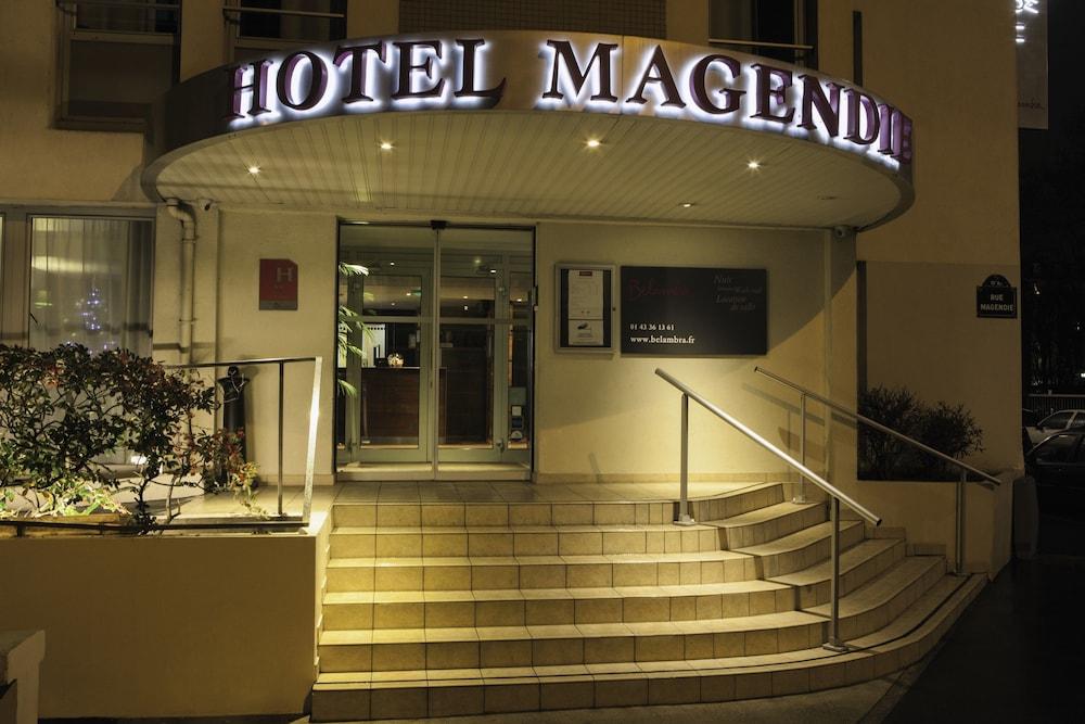 Belambra Clubs & Hotels - Le Magendie Paris Exterior foto