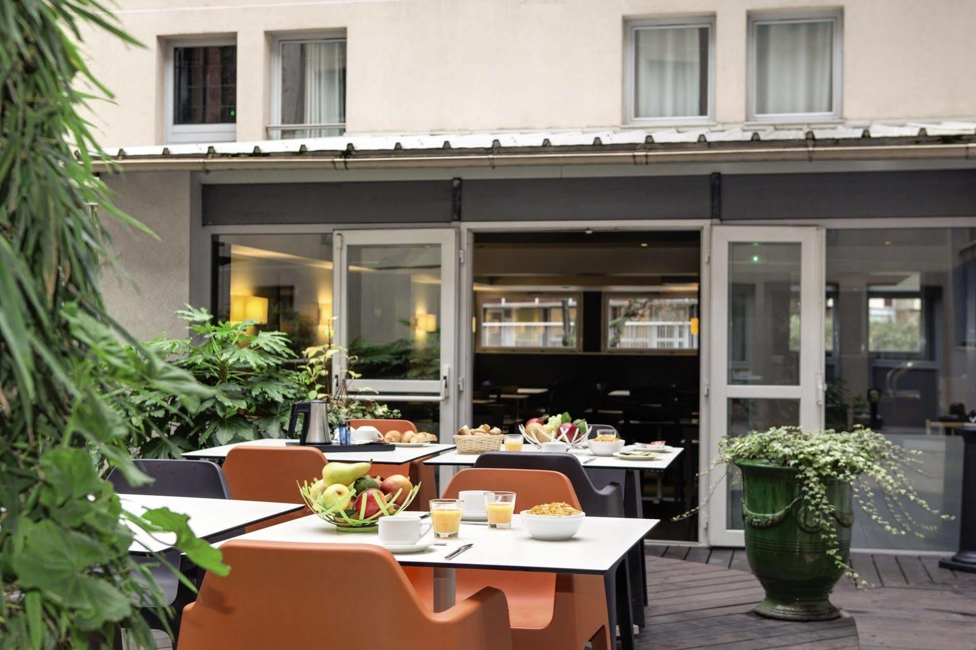Belambra Clubs & Hotels - Le Magendie Paris Exterior foto